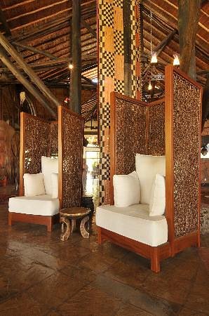 Ol Tukai Lodge Amboseli gallery image 2 - Accessible hotel in Amboseli